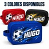 Neceser Personalizado Niño Fútbol con Nombre | Fútbol Impact