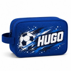 Neceser Personalizado Niño Fútbol con Nombre | Fútbol Impact