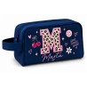 Neceser Personalizado con Inicial y Nombre Cerezas 01-26 | Estores Iroa