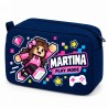 Neceser Gamer Roblox Personalizado con Nombre | Regalo para Niña | Estores Iroa
