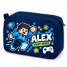 Neceser Gamer Roblox Personalizado con Nombre | Regalo para Niño | Estores Iroa