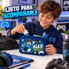 Neceser Gamer Roblox Personalizado con Nombre | Regalo para Niño | Estores Iroa