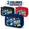 Neceser Gamer Roblox Personalizado con Nombre | Regalo para Niño | Estores Iroa