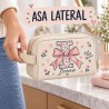 Neceser Personalizado con Inicial y Nombre para Niña | Iroa