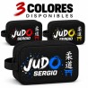 Neceser Judo Personalizado con Nombre | Regalo para Niño | Estores Iroa