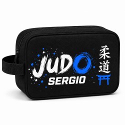 Neceser Judo Personalizado con Nombre | Regalo para Niño | Estores Iroa