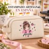 Neceser Personalizado para Niña con Nombre Manga | Estores Iroa