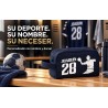 Neceser Balonmano Personalizado con Nombre | Regalo para Niño
