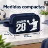 Neceser Balonmano Personalizado con Nombre | Regalo para Niño