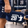 Neceser Balonmano Personalizado con Nombre | Regalo para Niño