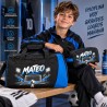 Neceser Fútbol Personalizado con Nombre Portería Fútbol 26