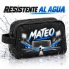Neceser Fútbol Personalizado con Nombre Portería Fútbol 26