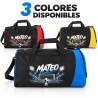 Bolsa Deporte Fútbol Personalizada con Zapatillero | Estores Iroa