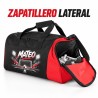 Bolsa Deporte Fútbol Personalizada con Zapatillero | Estores Iroa