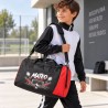 Bolsa Deporte Fútbol Personalizada con Zapatillero | Estores Iroa