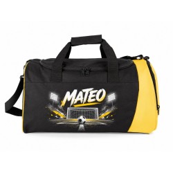 Bolsa Deporte Fútbol Personalizada con Zapatillero | Estores Iroa