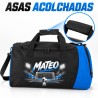 Bolsa Deporte Fútbol Personalizada con Zapatillero | Estores Iroa