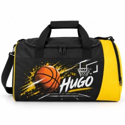 Bolsa Baloncesto Personalizada con Nombre y Zapatillero | Basket 26