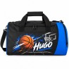 Bolsa Baloncesto Personalizada con Nombre y Zapatillero | Basket 26