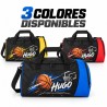 Bolsa Baloncesto Personalizada con Nombre y Zapatillero | Basket 26