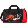 Bolsa Baloncesto Personalizada con Nombre y Zapatillero | Basket 26