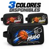 Neceser Baloncesto Personalizado con Nombre | Basket 002