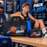 Neceser Baloncesto Personalizado con Nombre | Basket 002