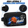 Neceser Baloncesto Personalizado con Nombre | Basket 002