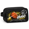 Neceser Baloncesto Personalizado con Nombre | Basket 002