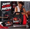 Bolsa Baloncesto Personalizada con Nombre y Zapatillero | Basket 004