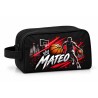 Neceser Baloncesto Personalizado con Nombre Basket 004