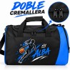 Bolsa Baloncesto Personalizada Niña con Zapatillero | Basket Chicas 02-26