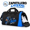 Bolsa Baloncesto Personalizada Niña con Zapatillero | Basket Chicas 02-26