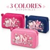 Neceser Personalizado con Nombre para Niña | Inicial Nora