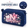 Neceser Personalizado con Nombre para Niña | Inicial Nora