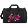 Bolsa Baloncesto Personalizada Niña con Zapatillero | Basket Chicas 02-26