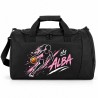 Bolsa Baloncesto Personalizada Niña con Zapatillero | Basket Chicas 02-26