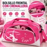 Bolsa Deporte Niña Personalizada Gimnasia Rítmica | Iroa
