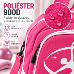 Bolsa Deporte Niña Personalizada Gimnasia Rítmica | Iroa