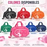 Bolsa Deporte Niña Personalizada Gimnasia Rítmica | Iroa