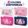 Neceser Personalizado Inicial y Nombre Impermeable | Inicial Pop 26