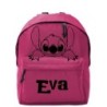  Mochila escolar infantil personalizada Stich