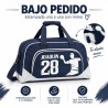 Bolsa Balonmano Personalizada Unisex con Nombre y Número | Estores Iroa