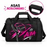 Bolsa Gimnasia Rítmica Personalizada con Nombre 41L | Estores Iroa