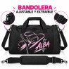 Bolsa Gimnasia Rítmica Personalizada con Nombre 41L | Estores Iroa