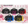Bolsa Gimnasia Rítmica Personalizada con Nombre 41L | Estores Iroa