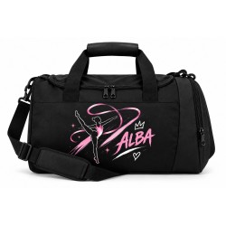 Bolsa Gimnasia Rítmica Personalizada con Nombre 41L | Estores Iroa