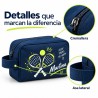 Neceser Pádel Personalizado Chicas con Nombre | Padel Vibes