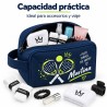 Neceser Pádel Personalizado Chicas con Nombre | Padel Vibes