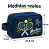 Neceser Pádel Personalizado Chicas con Nombre | Padel Vibes